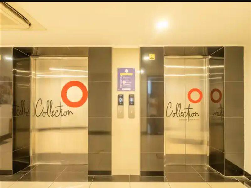 Super Oyo Collection O Hotel Pasar Baru Heritage Bandung Dış mekan fotoğraf