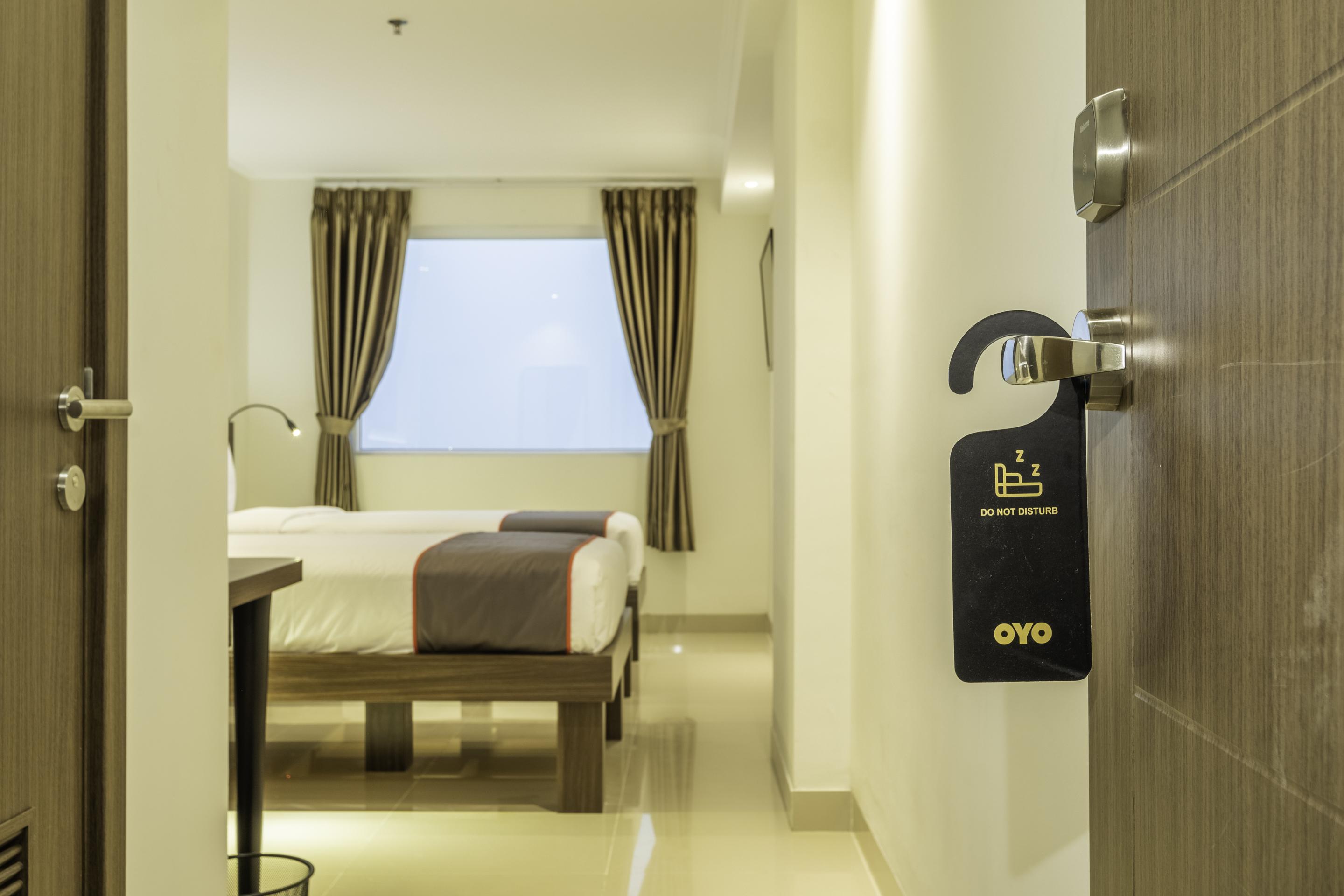 Super Oyo Collection O Hotel Pasar Baru Heritage Bandung Dış mekan fotoğraf