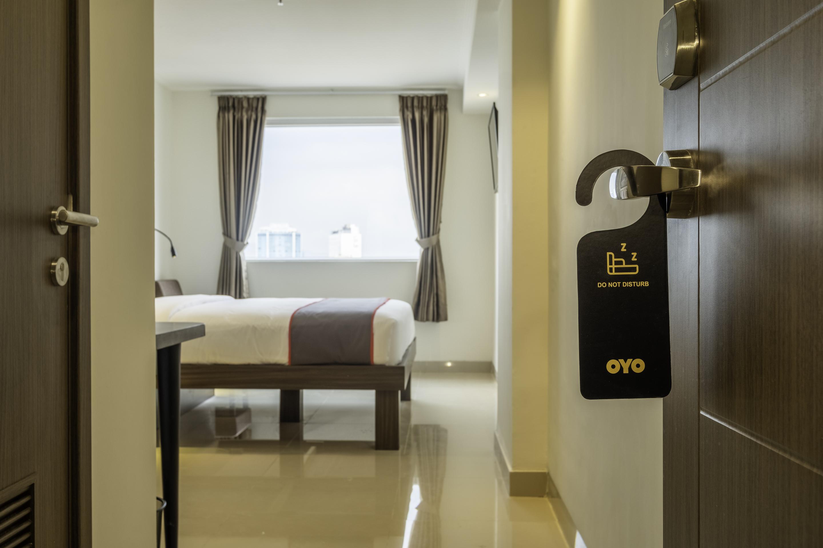 Super Oyo Collection O Hotel Pasar Baru Heritage Bandung Dış mekan fotoğraf