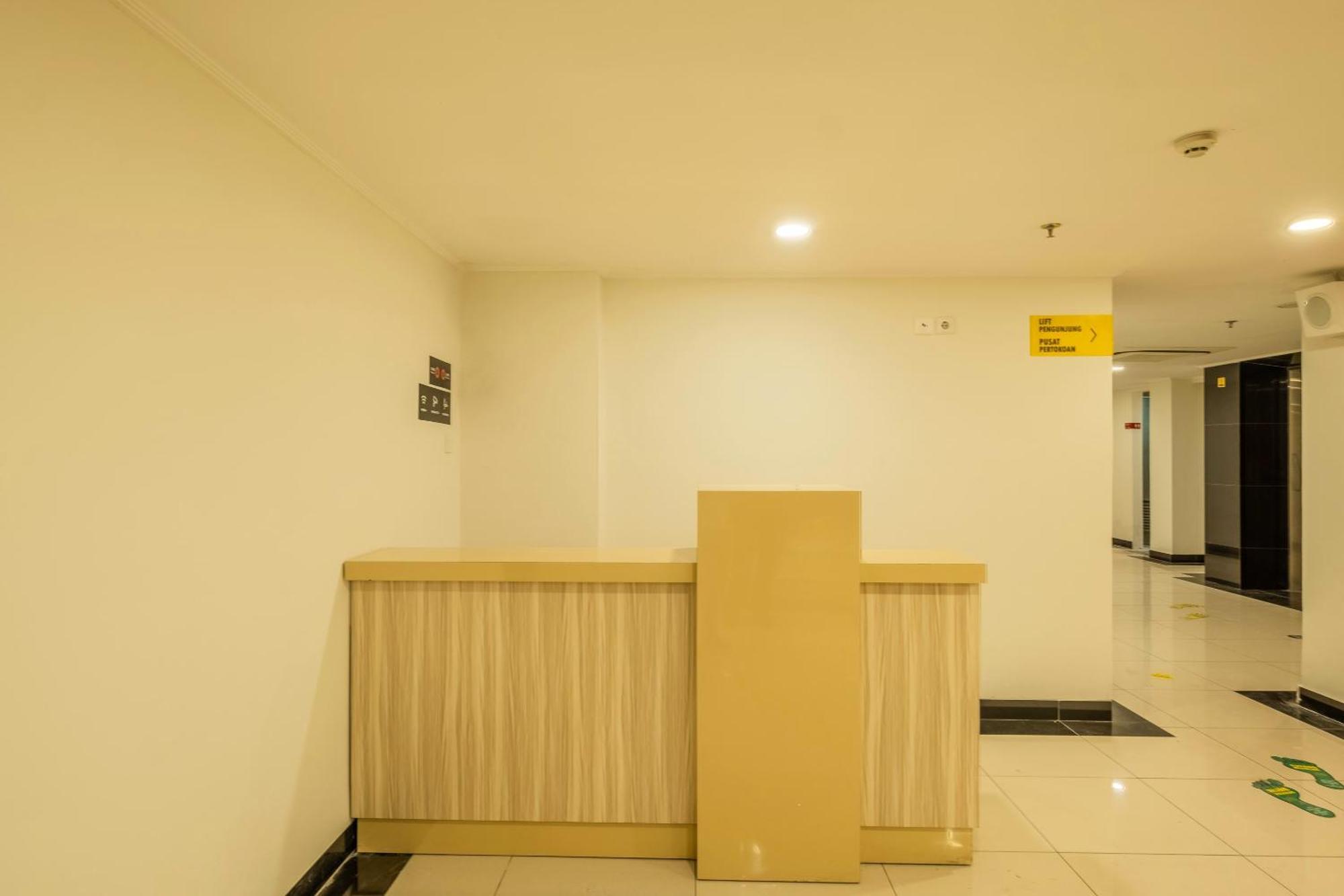 Super Oyo Collection O Hotel Pasar Baru Heritage Bandung Dış mekan fotoğraf