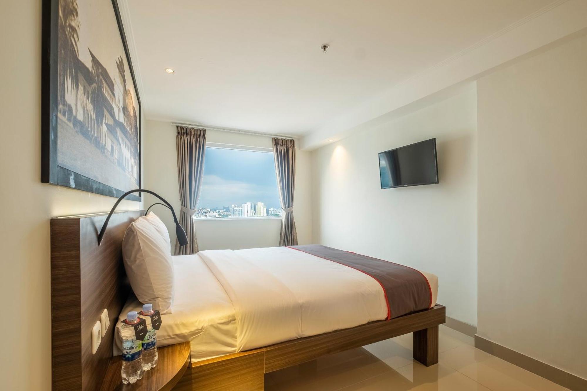 Super Oyo Collection O Hotel Pasar Baru Heritage Bandung Dış mekan fotoğraf
